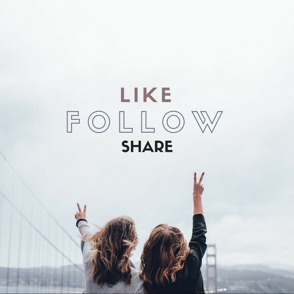 Hey PoshMark Fam Help Me Get to 100,000 Followers! - Picture 2 of 7